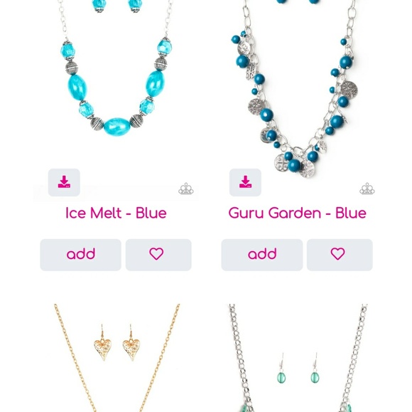 Come Shop $5 jewelry with me! - Picture 4 of 8